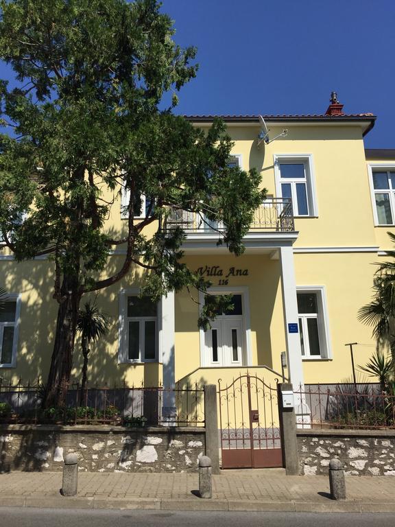 Villa Ana Crikvenica Exterior photo