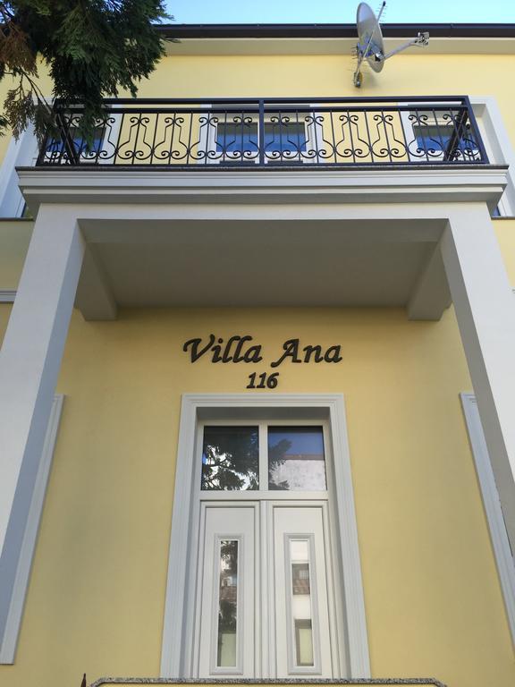 Villa Ana Crikvenica Exterior photo