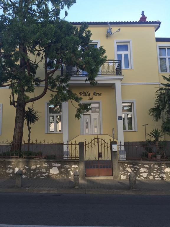 Villa Ana Crikvenica Exterior photo